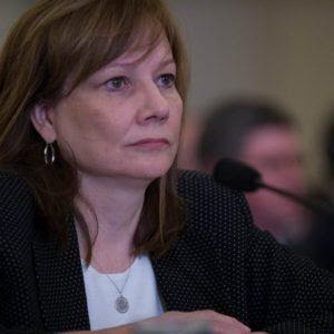 Mary Barra