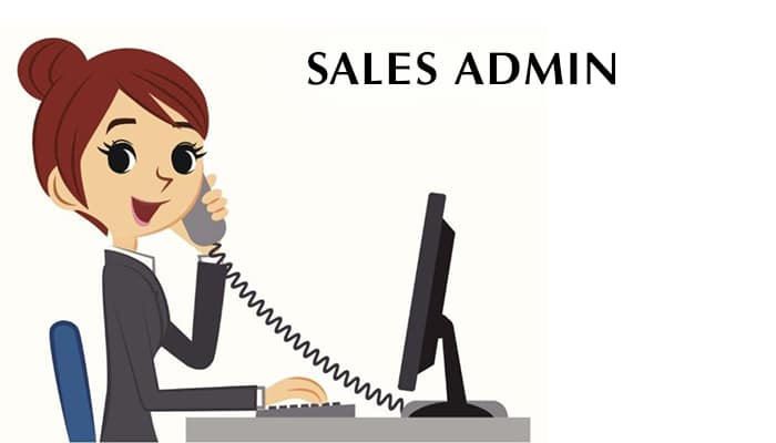 Công việc của sale admin