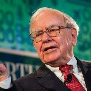 Warren Buffett